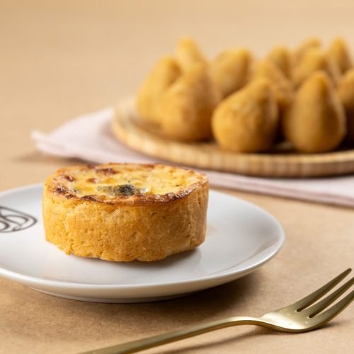 Sodiê Doces diversifica promoções e lança campanha dos Salgados do Mês