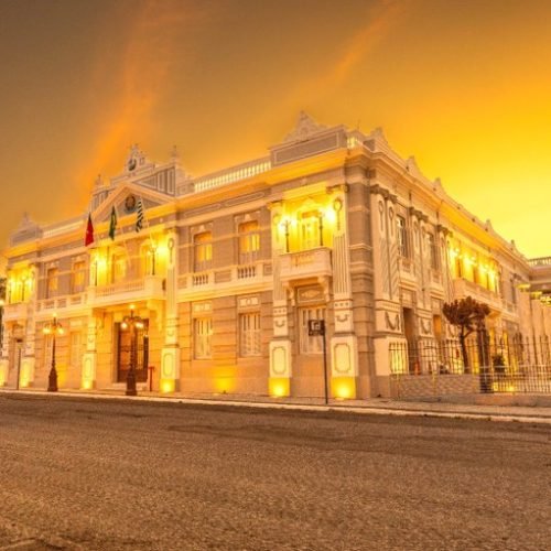Palácio da Redenção recebe maior intervenção de sua história e abriga museu a partir desta sexta