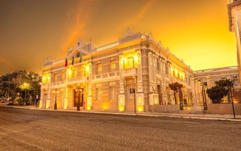 Palácio da Redenção recebe maior intervenção de sua história e abriga museu a partir desta sexta