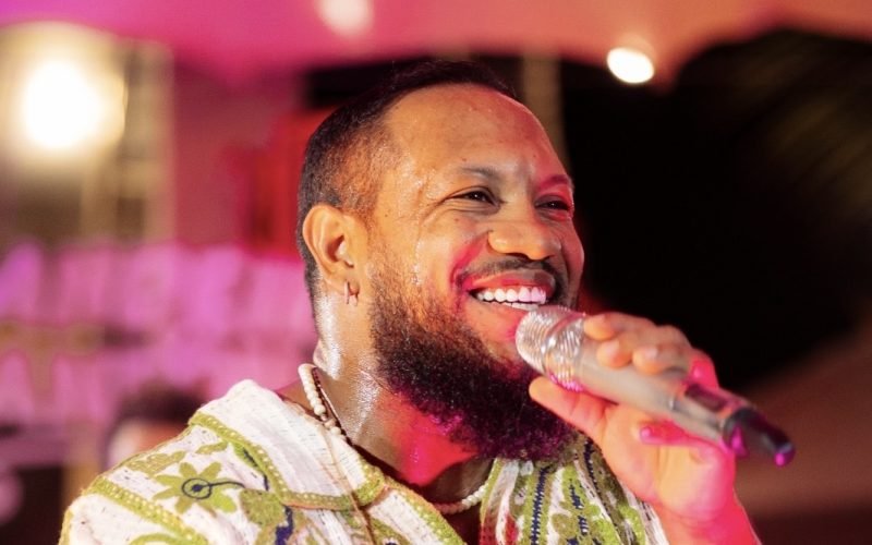 Gil Junior é atração escolhida para abertura do show de Gusttavo Lima em Cabedelo