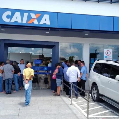 Caixa Econômica inaugura nova agência em João Pessoa e projeta expansão no Cariri