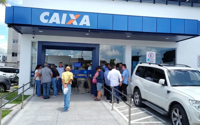 Caixa Econômica inaugura nova agência em João Pessoa e projeta expansão no Cariri