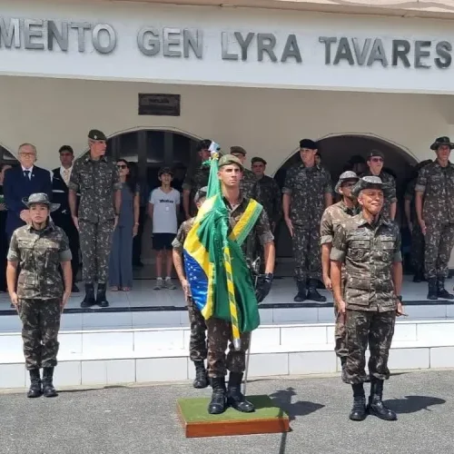 MPF recomenda retirada do nome de general da ditadura de quartel do Exército em João Pessoa