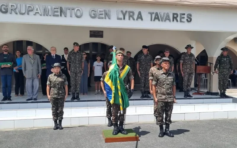 MPF recomenda retirada do nome de general da ditadura de quartel do Exército em João Pessoa