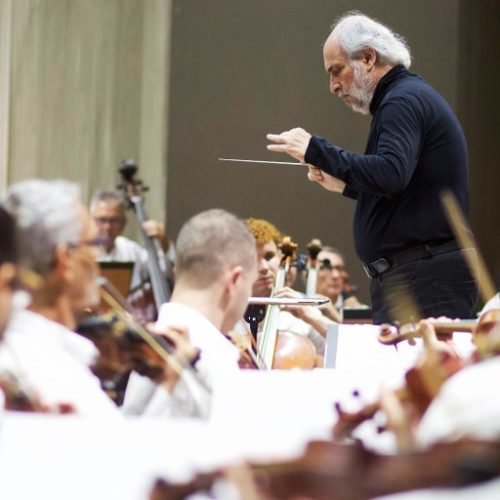 Orquestra Sinfônica da Paraíba comemora 80 anos com concerto no Theatro Santa Roza
