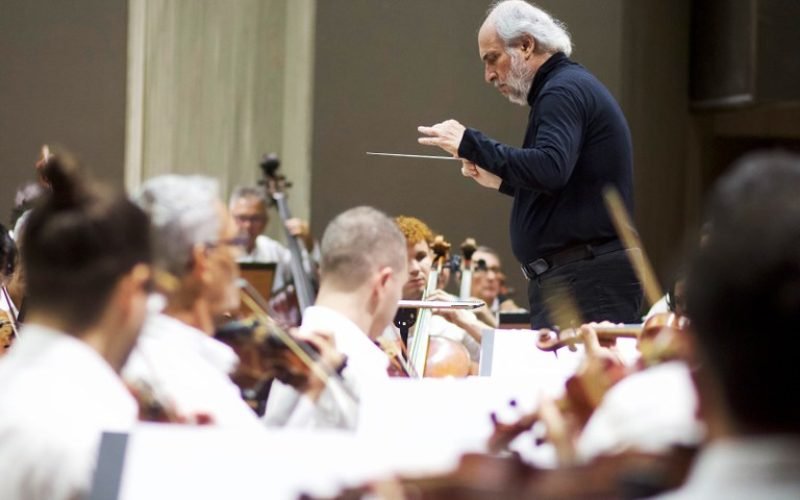Orquestra Sinfônica da Paraíba comemora 80 anos com concerto no Theatro Santa Roza