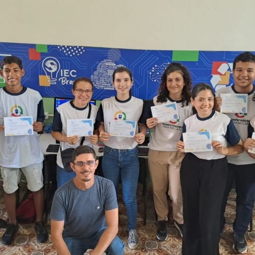 Formação Profissional transforma futuro de jovens trabalhadores na Paraíba
