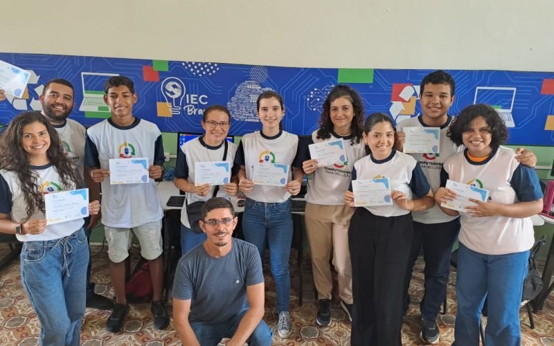 Formação Profissional transforma futuro de jovens trabalhadores na Paraíba