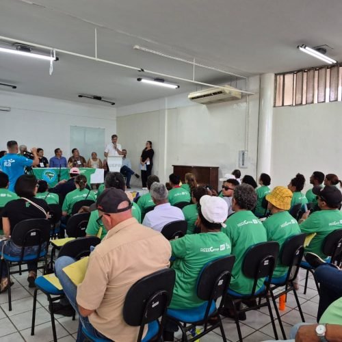 Ministro das Comunicações participa de evento do IEC-Brasil sobre inclusão digital em João Pessoa