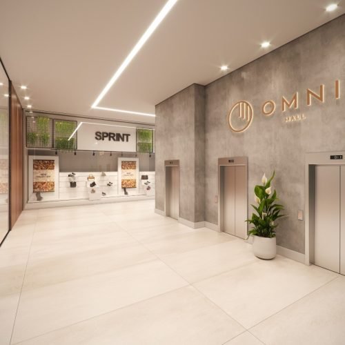 João Pessoa ganha novo mall em 2027; polo comercial fará parte do OMNI Life & Health