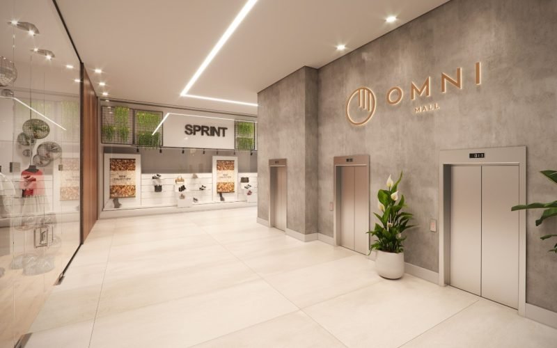 João Pessoa ganha novo mall em 2027; polo comercial fará parte do OMNI Life & Health