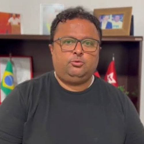 Executiva nacional do PT se reúne terça-feira e pode definir rumos do partido em João Pessoa