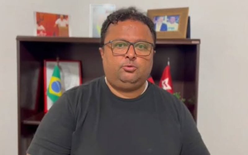 Executiva nacional do PT se reúne terça-feira e pode definir rumos do partido em João Pessoa