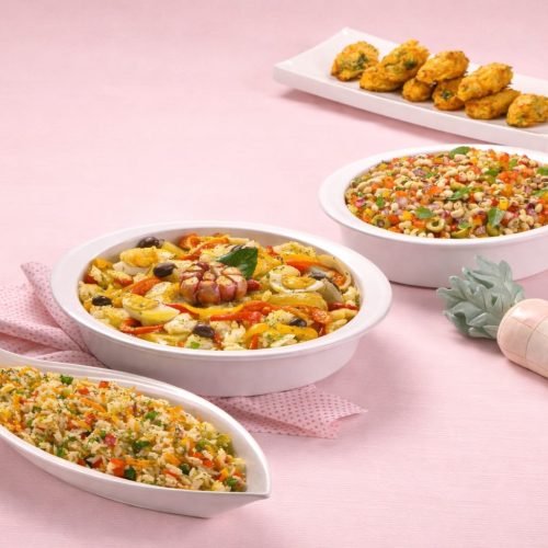 Extra Mercado oferece opção de almoço de Páscoa a partir de R$ 39,98 por pessoa