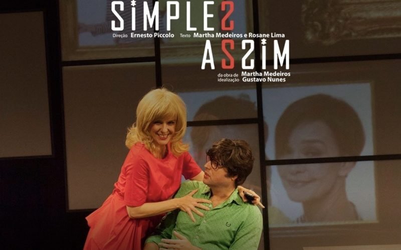Elenco de “Simples Assim” realiza palestra e ensaio aberto gratuitos em Campina Grande