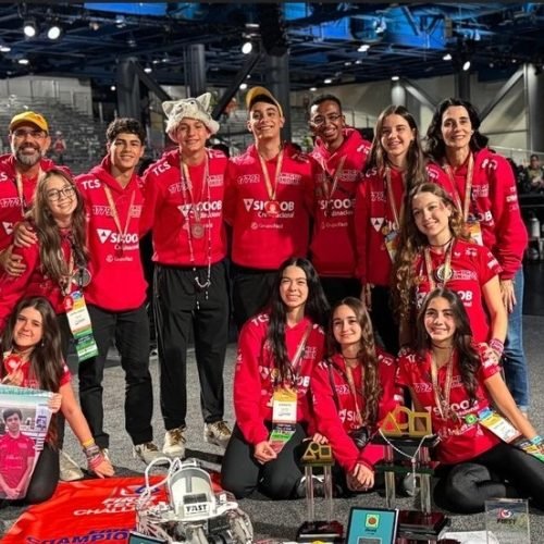 Após conquista histórica no mundial de robótica, Instituto Tauá planeja Robocopa em João Pessoa