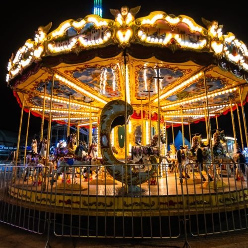 Universal Park tem programação especial neste fim de semana em João Pessoa