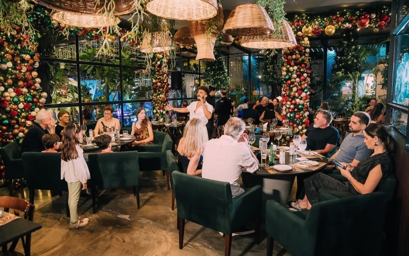 Sem planos para o Natal e Ano Novo ainda? Veja opções dos melhores restaurantes em JP
