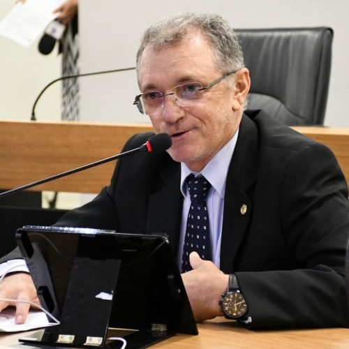 Deputado Galego Souza rompe compromisso com governador João Azevêdo