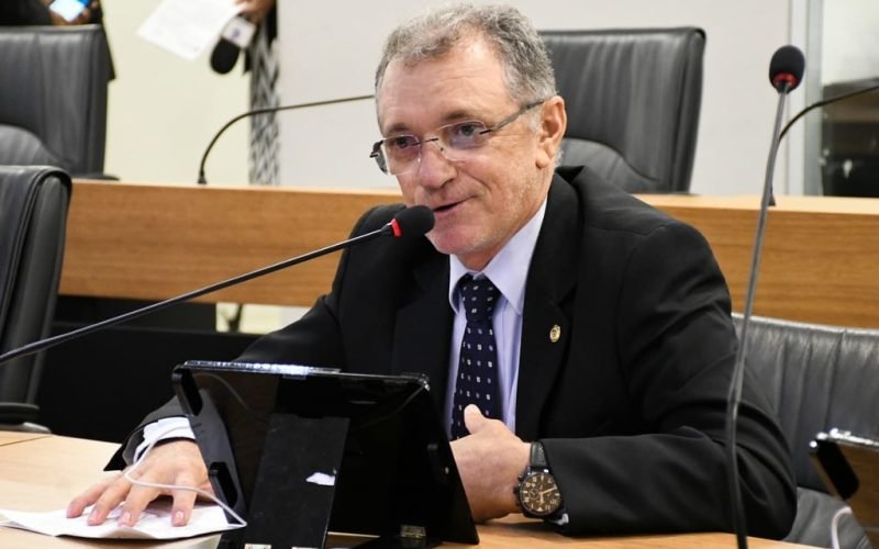 Deputado Galego Souza rompe compromisso com governador João Azevêdo