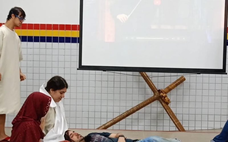 Paixão de Cristo: com apoio da Funjope, espetáculos nos bairros começam nesta quarta-feira
