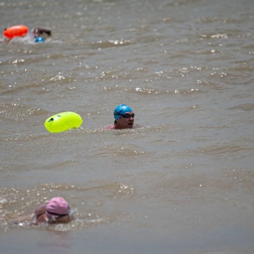 World Beach Games: ultramaratona de águas abertas tem prova de 12 km neste domingo