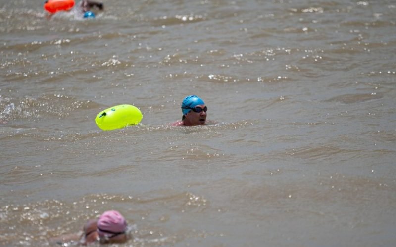 World Beach Games: ultramaratona de águas abertas tem prova de 12 km neste domingo