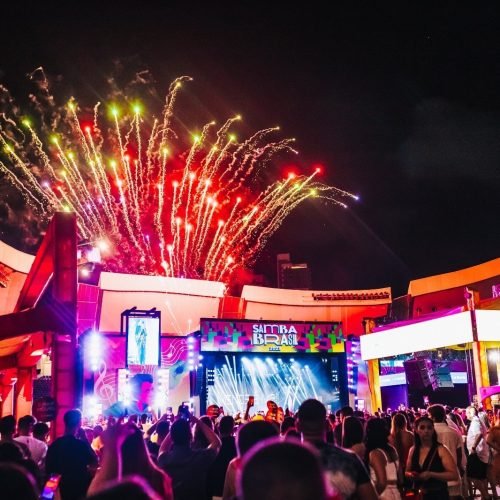 Com Thiaguinho, Belo e mais atrações, Samba Brasil Natal 20 anos abre pré-venda nesta terça