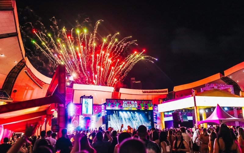 Com Thiaguinho, Belo e mais atrações, Samba Brasil Natal 20 anos abre pré-venda nesta terça