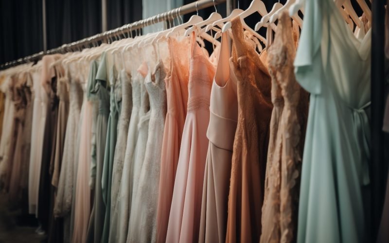 Minha Lavanderia orienta sobre cuidados na lavagem de roupas de festa e tecidos delicados