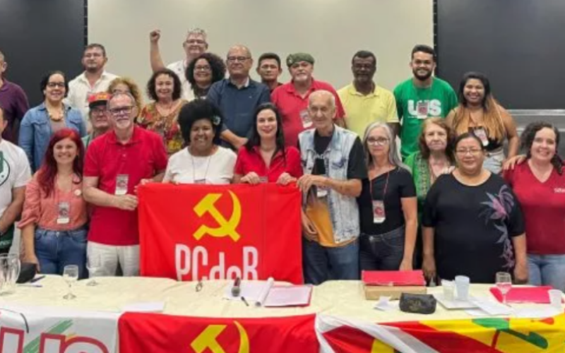 PCdoB de João Pessoa anuncia apoio à pré-candidatura de Cícero Lucena