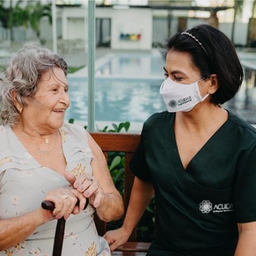 Semana do Bem-Estar reforça importância da atenção ao idoso e do cuidado humanizado