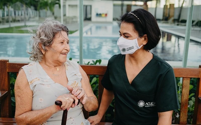 Semana do Bem-Estar reforça importância da atenção ao idoso e do cuidado humanizado