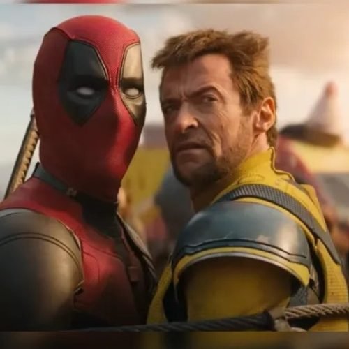 ‘Deadpool & Wolverine’ estreia nos cinemas da Paraíba