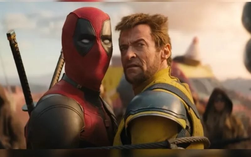 ‘Deadpool & Wolverine’ estreia nos cinemas da Paraíba