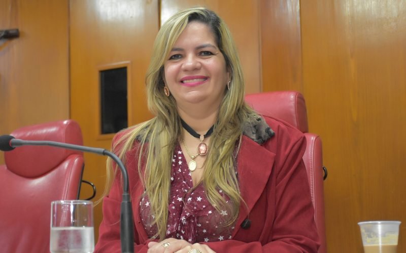 Após ser presa, Raíssa Lacerda diz que é inocente e está sendo vítima de “ardilosa perseguição”