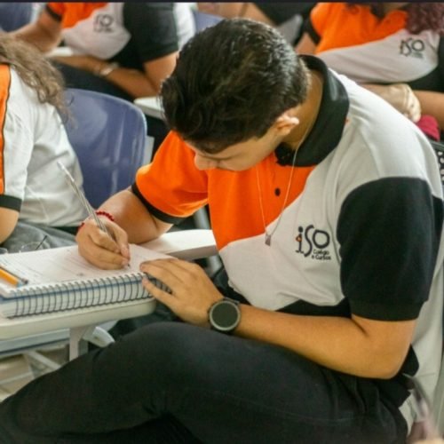 Educação que prepara para o futuro: por que a escolha do ISO faz a diferença na formação