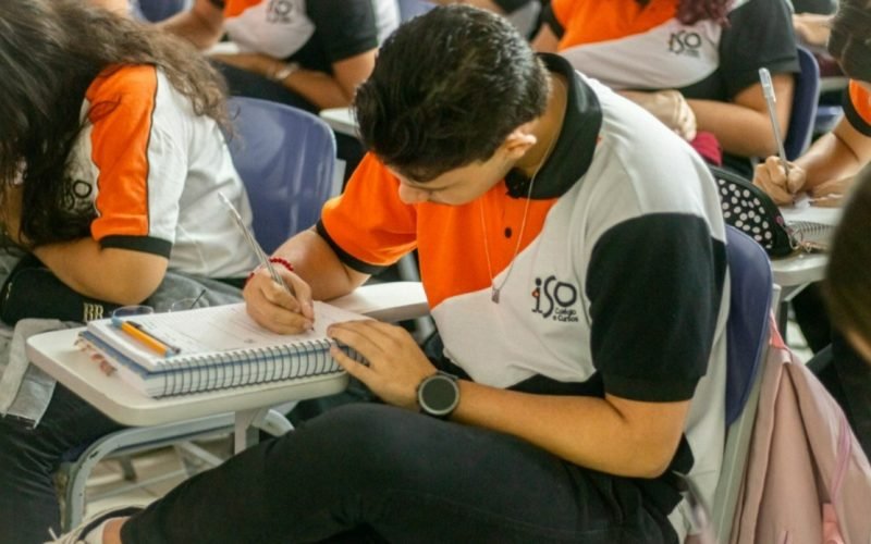 Educação que prepara para o futuro: por que a escolha do ISO faz a diferença na formação