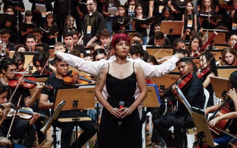 Grande Concerto do Prima 2024 emociona público com repertório diversificado e talentos transformados pela música