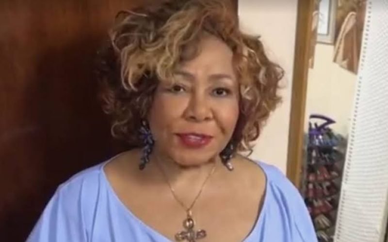 Alcione retorna a João Pessoa para turnê que celebra seus 50 anos de carreira