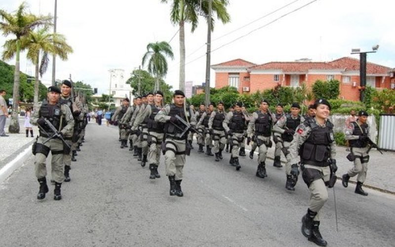 João Azevêdo realiza mudanças no comando de áreas estratégicas da Polícia Militar da Paraíba