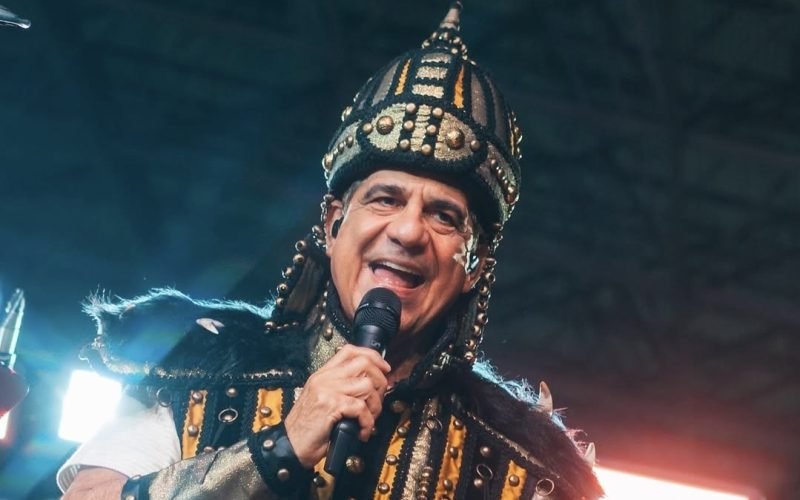 Trivela desembarca em João Pessoa no dia 19 de setembro com Durval Lelys
