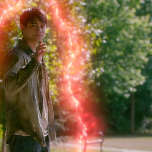 Osric Chau, o Kevin Tran de Supernatural, é o primeiro talent internacional confirmado para o Imagineland