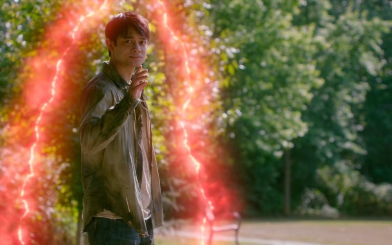 Osric Chau, o Kevin Tran de Supernatural, é o primeiro talent internacional confirmado para o Imagineland