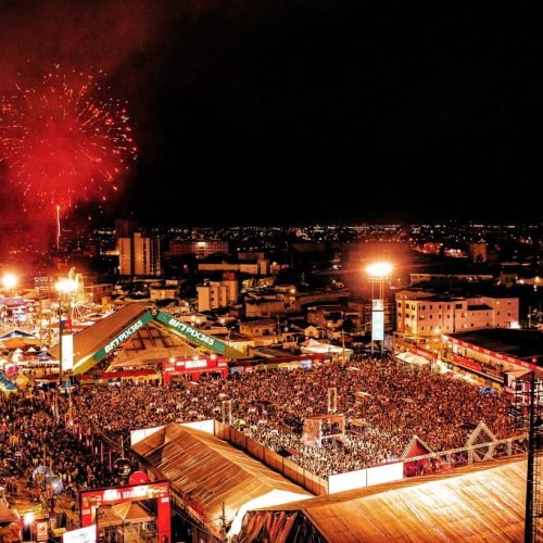 Cerimônia de lançamento do ‘Maior São João do Mundo’ acontece nesta sexta-feira