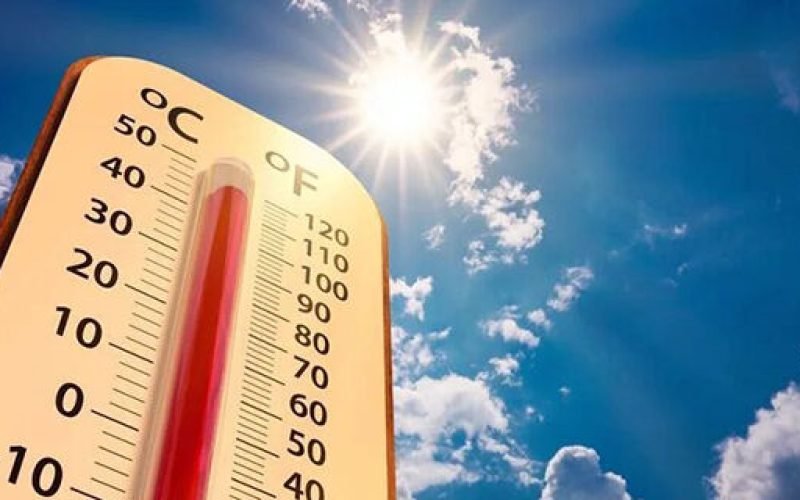 Meteorologia alerta municípios do Sertão e Agreste da Paraíba para baixa umidade; veja lista