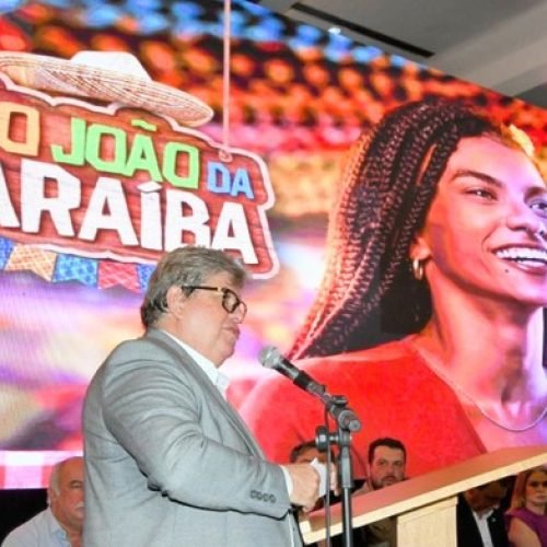 João anuncia investimentos de R$ 41,2 milhões para festividades de São João da Paraíba
