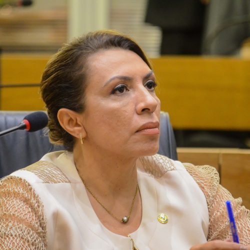 Cida Ramos, pré-candidata à PMJP pelo PT, mantém confiança apesar da demora na definição do partido