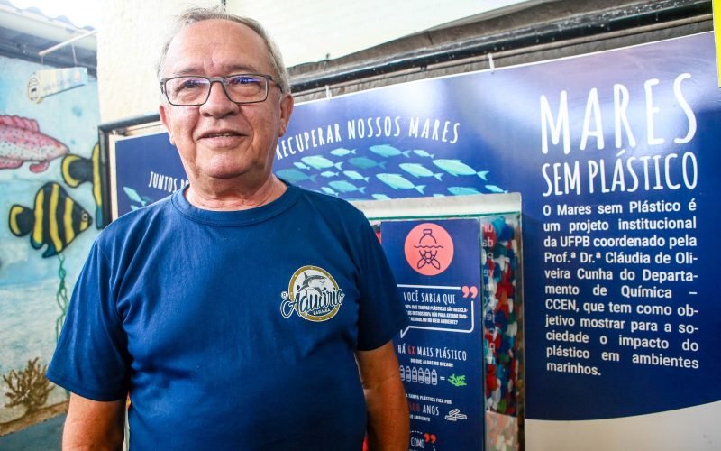 Aquário Paraíba participou do 48º Congresso da AZAB, em Brasília