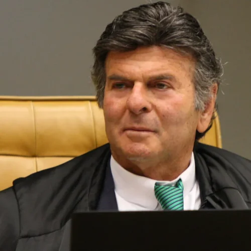 Fux é sorteado relator de recurso de Bolsonaro sobre inelegibilidade